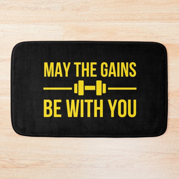 Item preview, May The Gains With You designed and sold by chetan786.