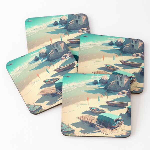 Item preview, Sand Harbor designed and sold by cryptofred.