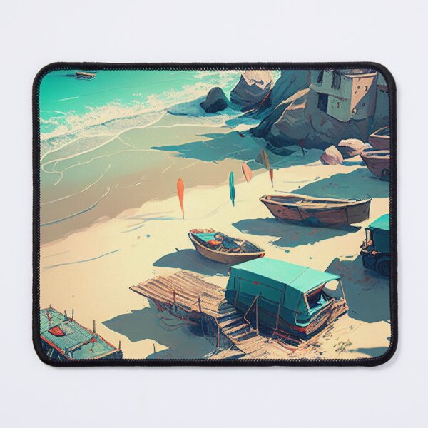 Item preview, Sand Harbor designed and sold by cryptofred.