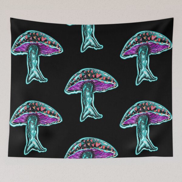 Item preview, Glow Shroom designed and sold by Mirandastamm.