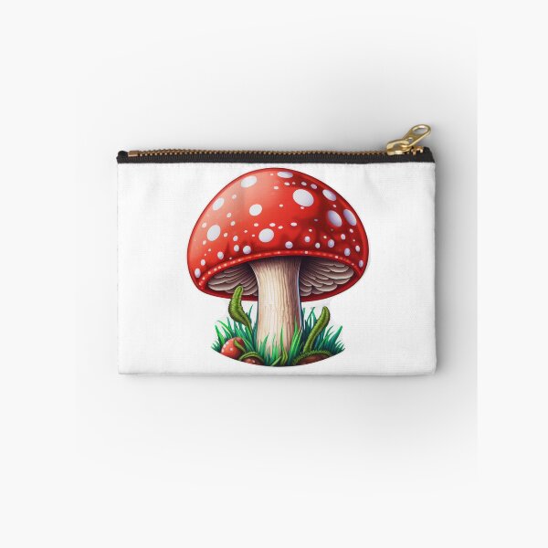 Item preview, Cute Amanita Muscaria  designed and sold by PharaohofSedona.