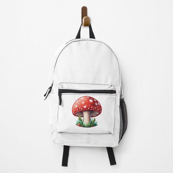 Item preview, Cute Amanita Muscaria designed and sold by PharaohofSedona.