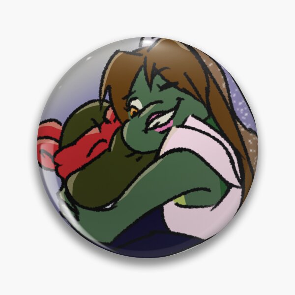 Item preview, tmnt 1987 ramona wedding designed and sold by PumpkinPie59.