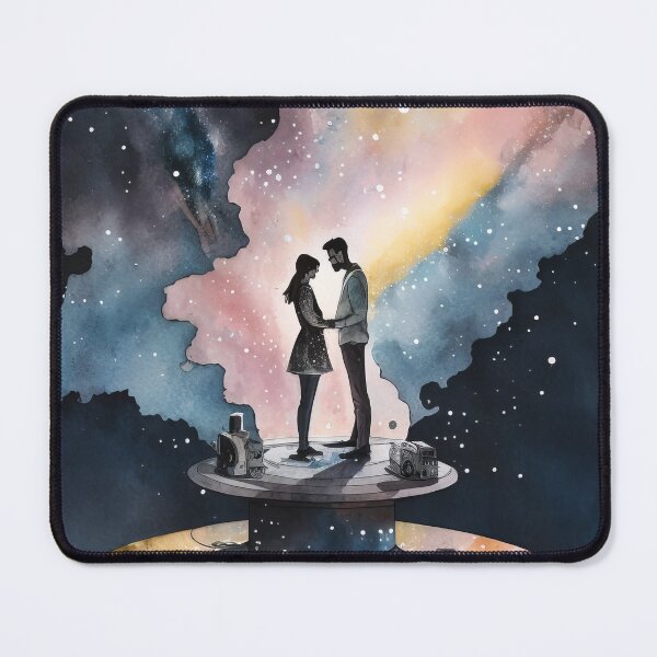 Item preview, Sounds of Cosmic Love designed and sold by wildcrazylove.