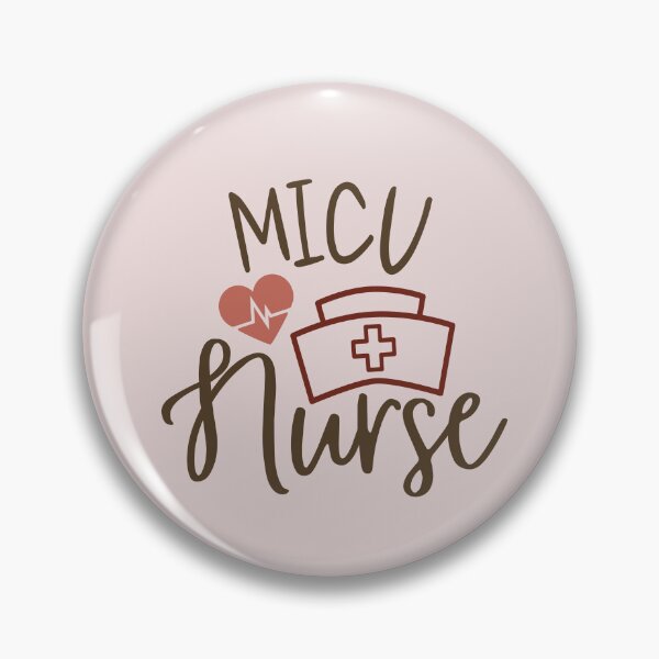 Item preview, MICU Nurse | Gifts for Nurses | Nursing designed and sold by DesignsRN.