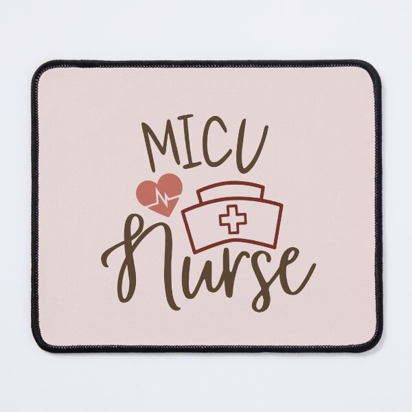 Item preview, MICU Nurse | Gifts for Nurses | Nursing designed and sold by DesignsRN.