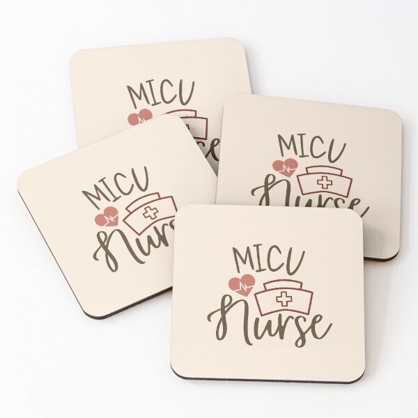 Item preview, MICU Nurse | Gifts for Nurses | Nursing designed and sold by DesignsRN.
