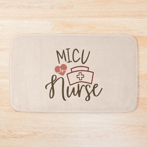 Item preview, MICU Nurse | Gifts for Nurses | Nursing designed and sold by DesignsRN.