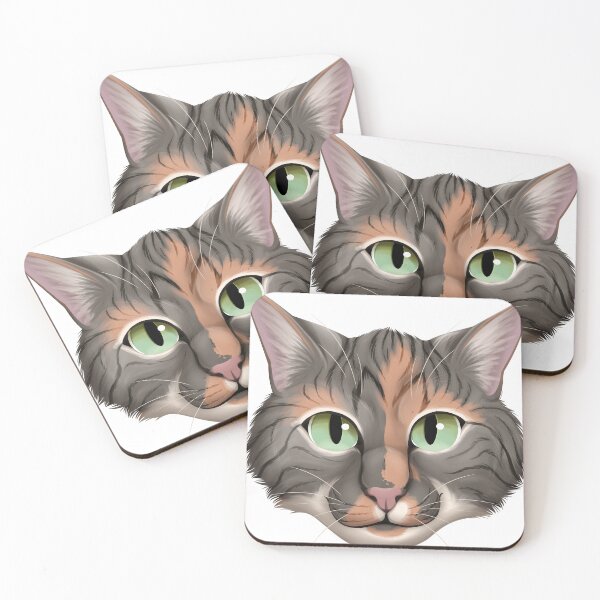 Item preview, Calico designed and sold by KumoriDragon.