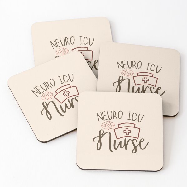 Item preview, Neuro ICU Nurse | Gifts for Nurses | Nursing designed and sold by DesignsRN.