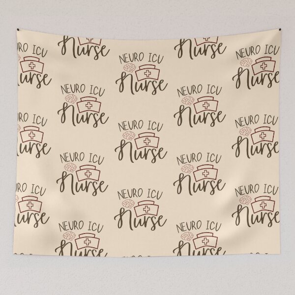 Item preview, Neuro ICU Nurse | Gifts for Nurses | Nursing designed and sold by DesignsRN.