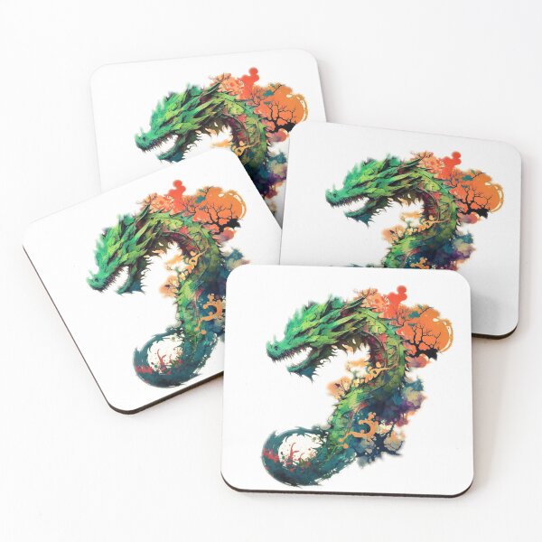 Item preview, Fall Dragon designed and sold by Firefly Imaginarium.
