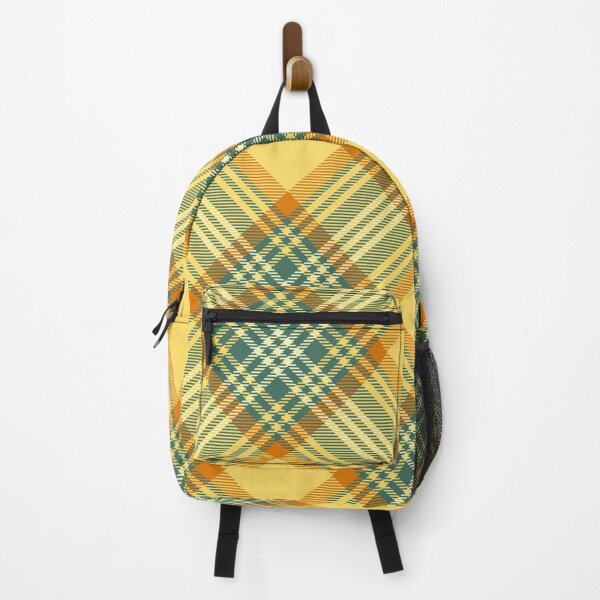 Item preview, Vintage Y2K plaid greenyellow background designed and sold by UnaWu533.