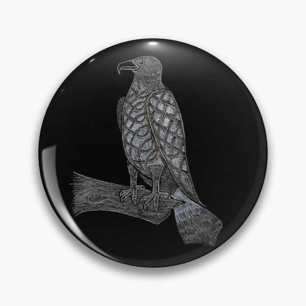 Item preview, Celtic Eagle designed and sold by CeilidhIsabel.
