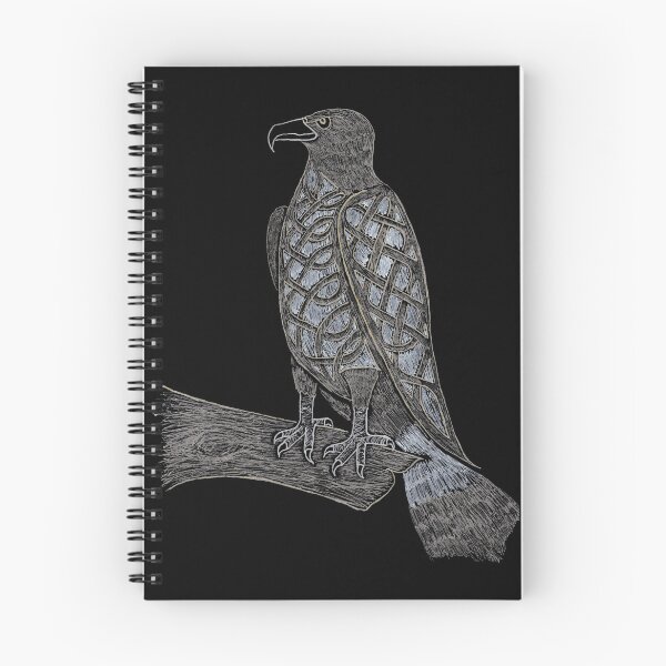 Item preview, Celtic Eagle designed and sold by CeilidhIsabel.