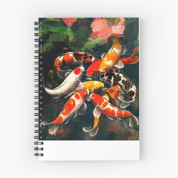 Item preview, Koi Fish for Luck and Prosperity designed and sold by REValation0413.