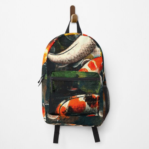 Item preview, Koi Fish for Luck and Prosperity designed and sold by REValation0413.