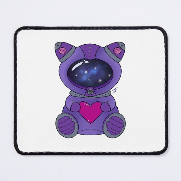 Item preview, Space kitty designed and sold by Gemini2point0.