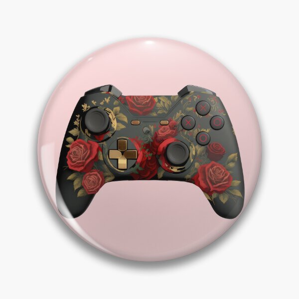 Item preview, Copy of Copy of Valentine's Day Gamer, Gaming Controller Heart, Funny Valentine designed and sold by DeRosa3DDesigns.