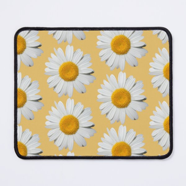 Item preview, White Daisy with Yellow Center Photograph designed and sold by ErinReneTaylor.