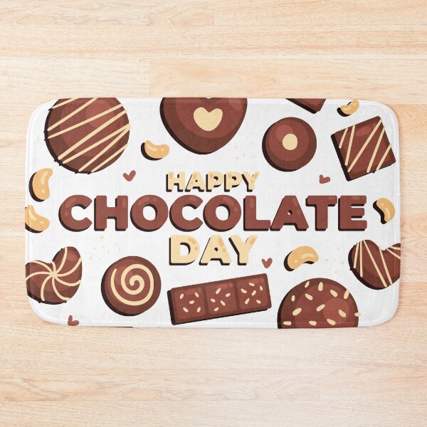 Item preview, Chocolatada | Me encanta el chocolate | Día del Chocolate | la vida es dolor | Especial designed and sold by Crafty-Hawk.