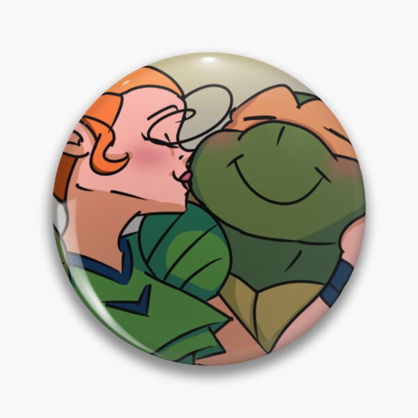 Item preview, kala and michelangelo 1987 designed and sold by PumpkinPie59.