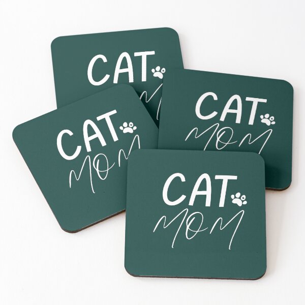 Item preview, Cat Mom  designed and sold by travelnerd.