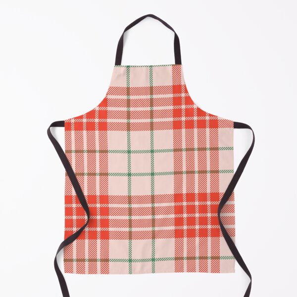 Item preview, Vintage Y2K plaid nudecoral background designed and sold by UnaWu533.