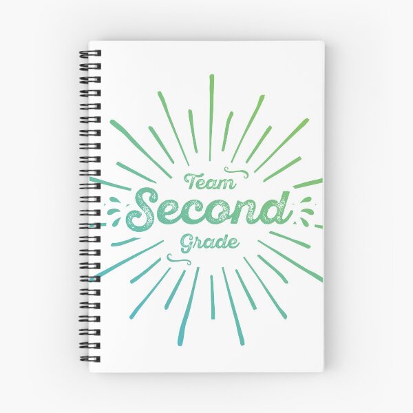 Item preview, Team Second Grade designed and sold by KTLTD.