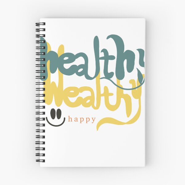 Item preview, healthy, wealthy, happy designed and sold by nextsonliners.