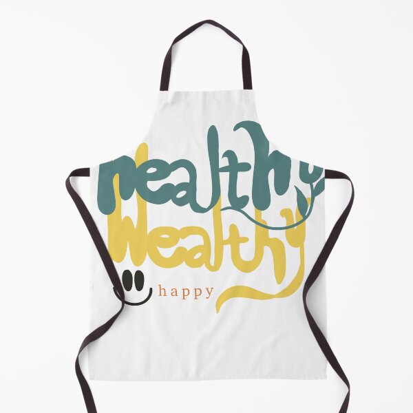Item preview, healthy, wealthy, happy designed and sold by nextsonliners.