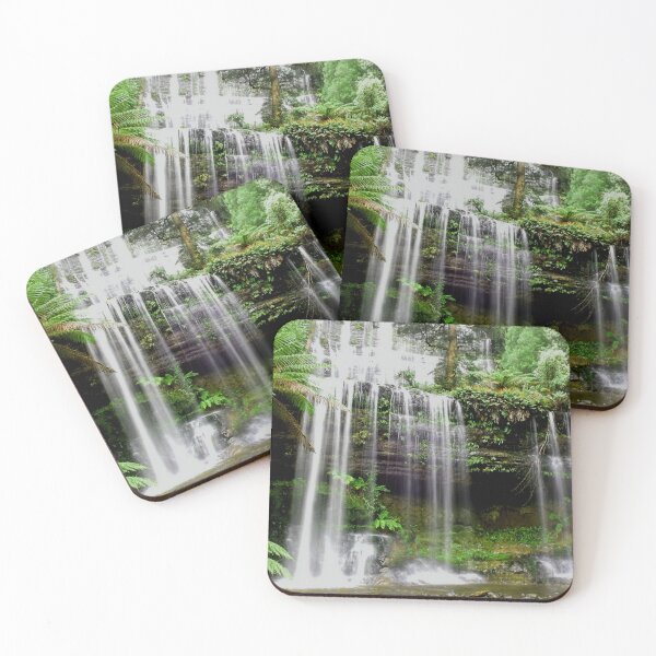 Item preview, Russel Falls Tasmania Australia designed and sold by AussieAl.