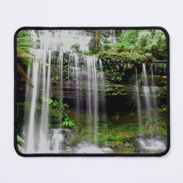 Item preview, Russel Falls Tasmania Australia designed and sold by AussieAl.