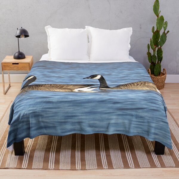 Item preview, Canada Geese Pair No.3 designed and sold by MaryLinH.