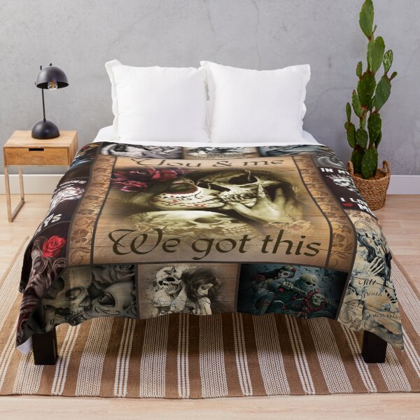 Item preview, romantic ghotic artwork. you & me we got this designed and sold by BAYIDESIGNER.