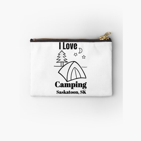Item preview, I Love Camping Saskatoon SK designed and sold by saskadventurer.