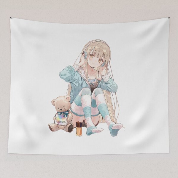 Item preview, Mahiru shiina  ~ The angel next door spoils me rotten designed and sold by Weebo-worldd.