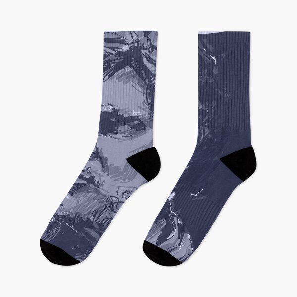 Item preview, Joel, the Last of Us, deep blue  designed and sold by LaneR0se.