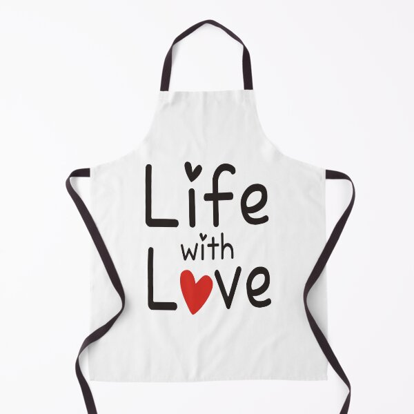 Item preview, Life with love designed and sold by Ahsacom.