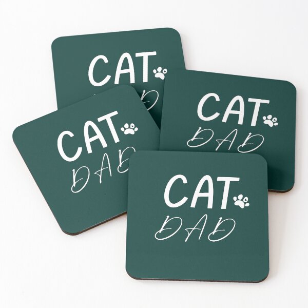 Item preview, Cat Dad designed and sold by travelnerd.