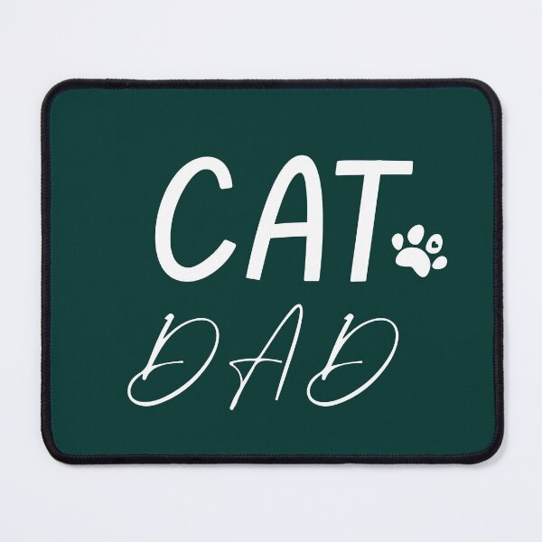 Item preview, Cat Dad designed and sold by travelnerd.