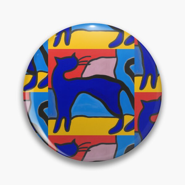 Item preview, Pintura De Arte De Gato designed and sold by OneWayOrAnother.