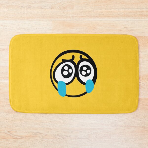 Item preview, Crying Emoji - Pleading Concerned Scared designed and sold by UncutJorts.