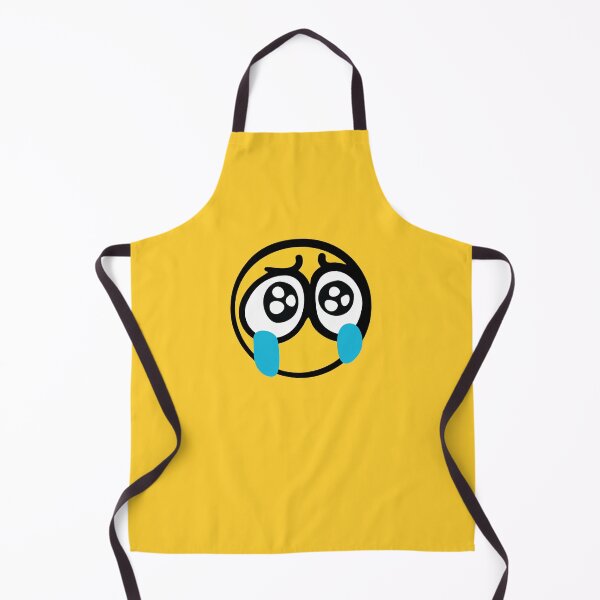 Item preview, Crying Emoji - Pleading Concerned Scared designed and sold by UncutJorts.