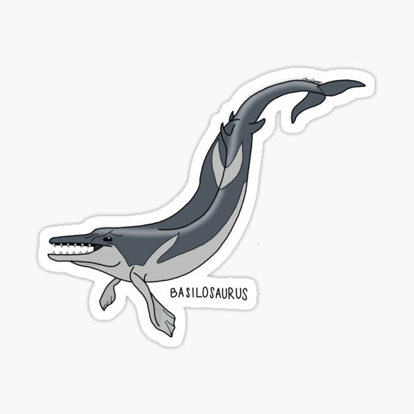 Artikel-Vorschau von Basilosaurus, designt und verkauft von maisybro.