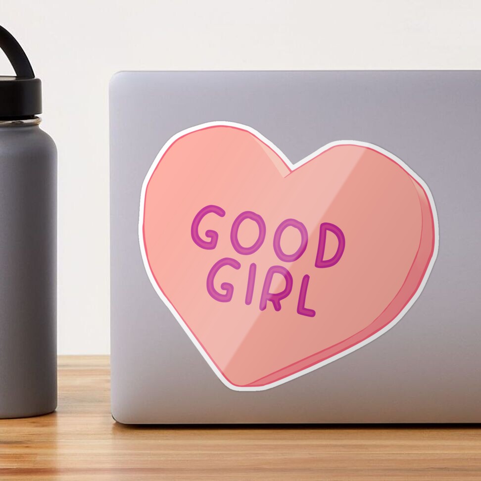 Good Girl Sticker - TenStickers