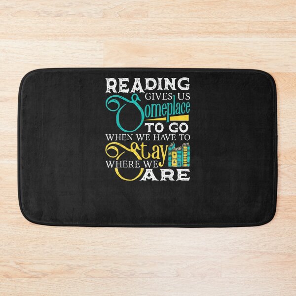 Item preview, Reading Gives Us Someplace To Go designed and sold by raso1989.