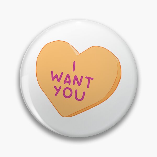 Item preview, I want you designed and sold by ToyBoxMelody.