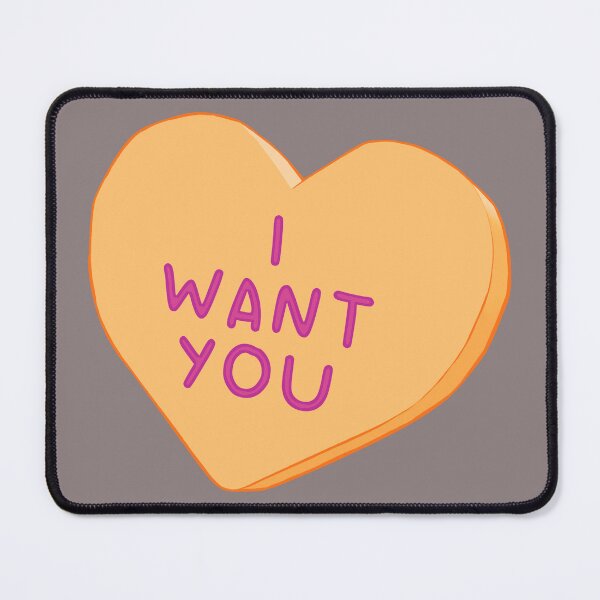 Item preview, I want you designed and sold by ToyBoxMelody.