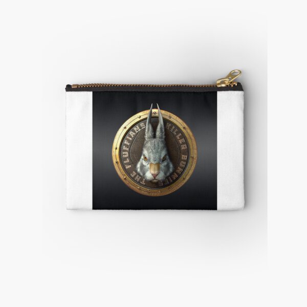 Item preview, Medieval Killer Bunnies: the Shield designed and sold by ebrawne.